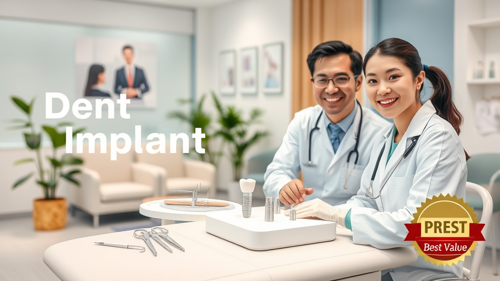 완주군 임플란트 치과 추천 | 비용 효율적인 BEST 5