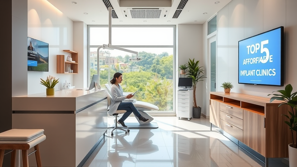 영주 임플란트 치과 추천 | 저렴한 BEST 5