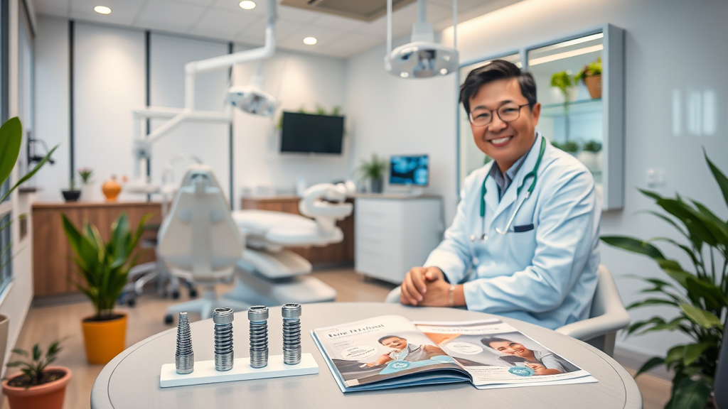 안동시 임플란트 치과 추천 | Top 5 비용 싼 곳