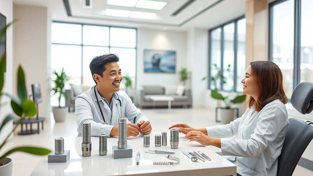 동작구 임플란트 치과 추천 및 비용 비교